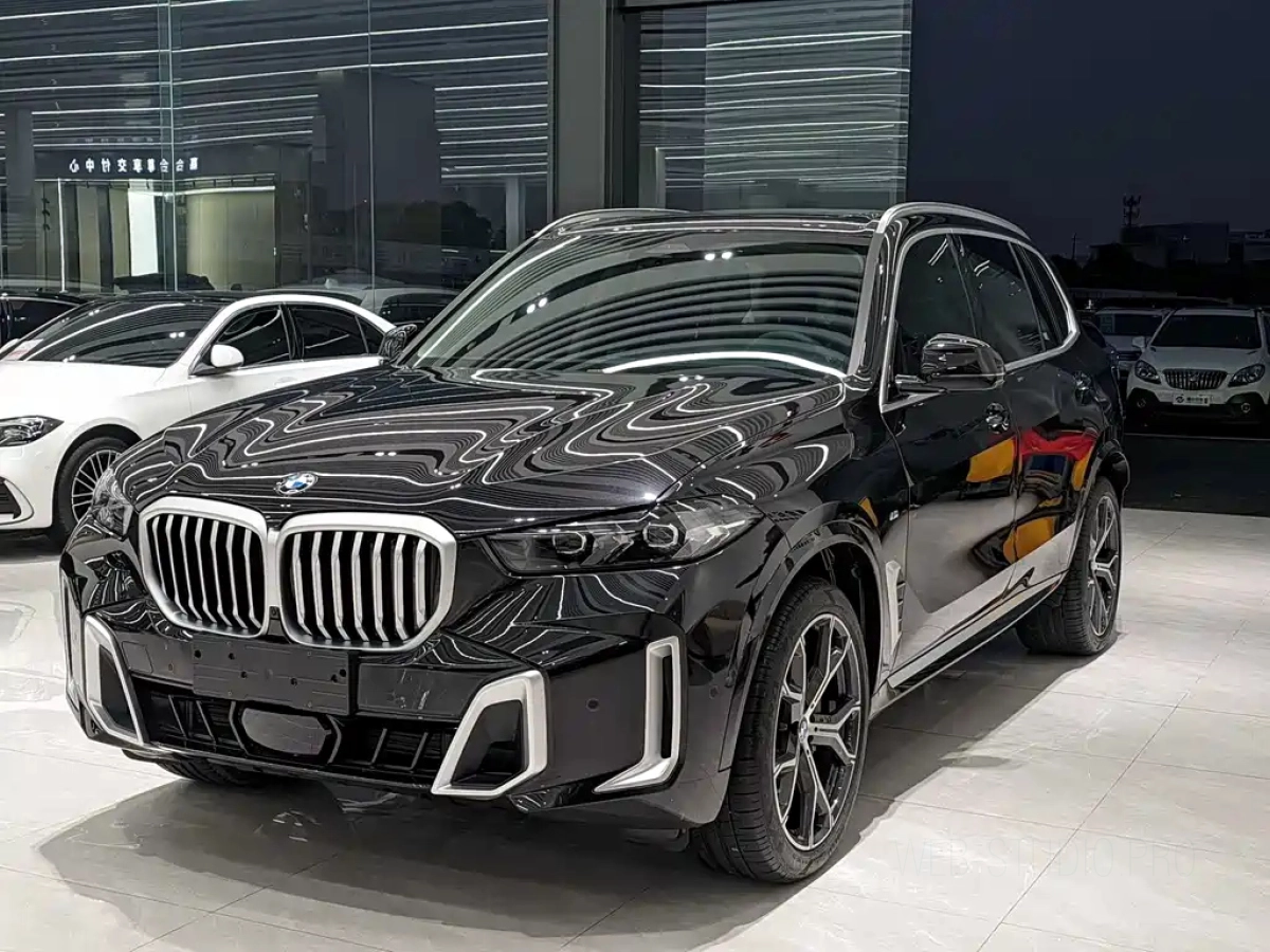 BMW X5  2025