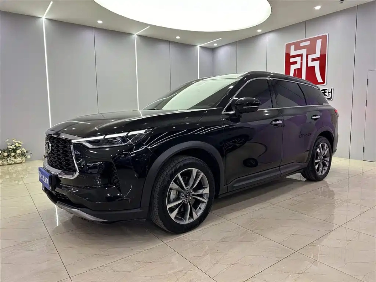 INFINITI QX60  2025