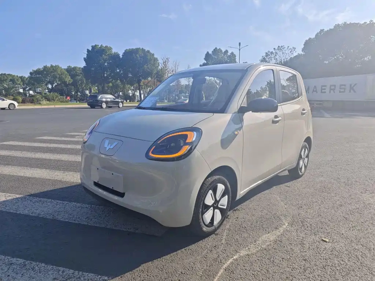 SGMW HONGGUANG MINIEV  2025