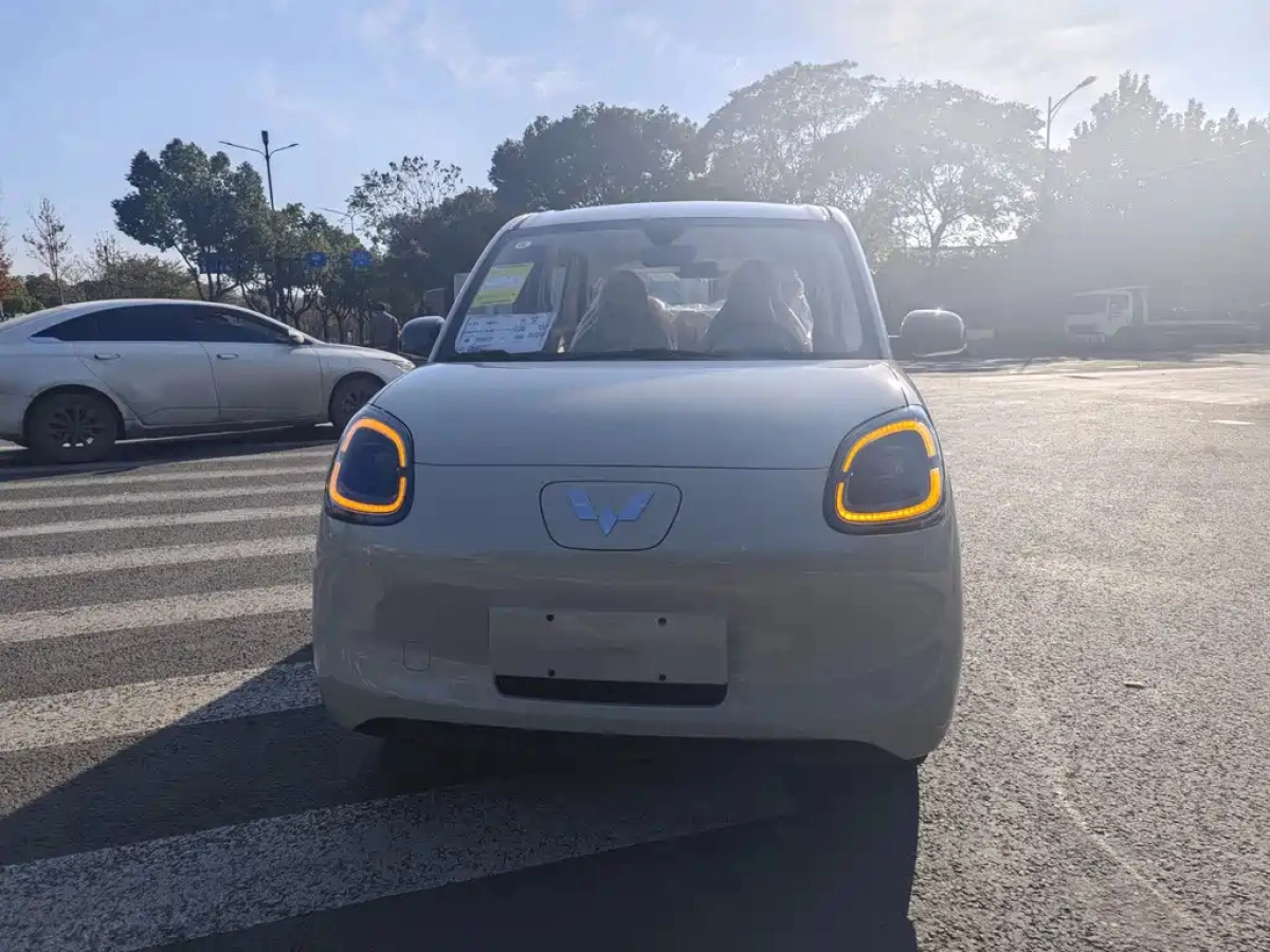 SGMW HONGGUANG MINIEV