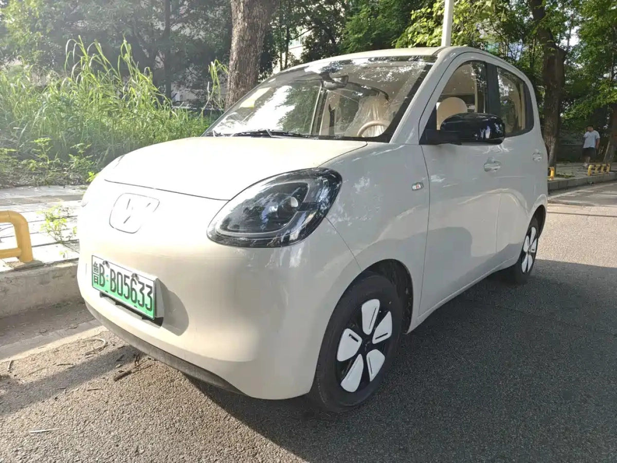 SGMW HONGGUANG MINIEV