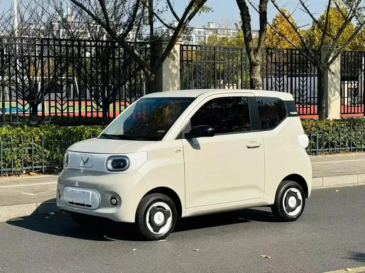 SGMW HONGGUANG MINIEV