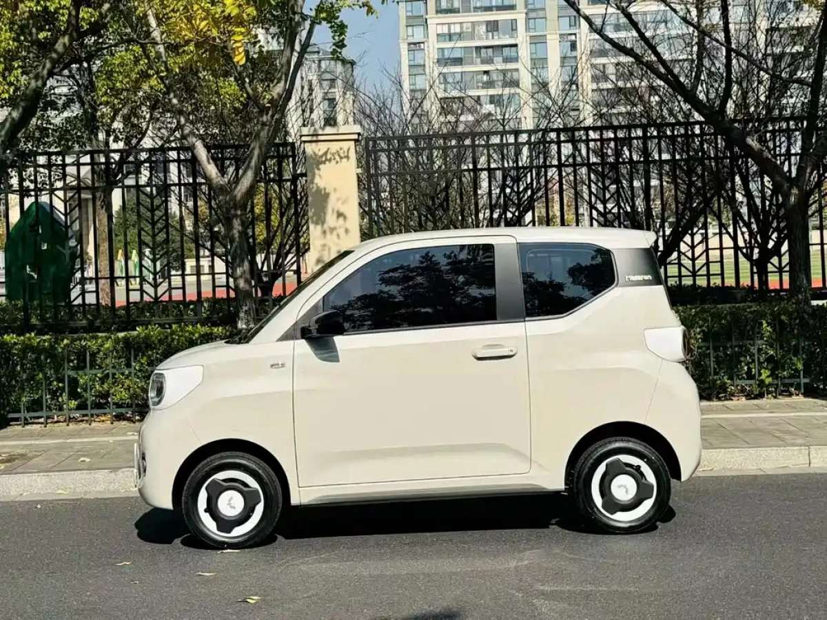 SGMW HONGGUANG MINIEV