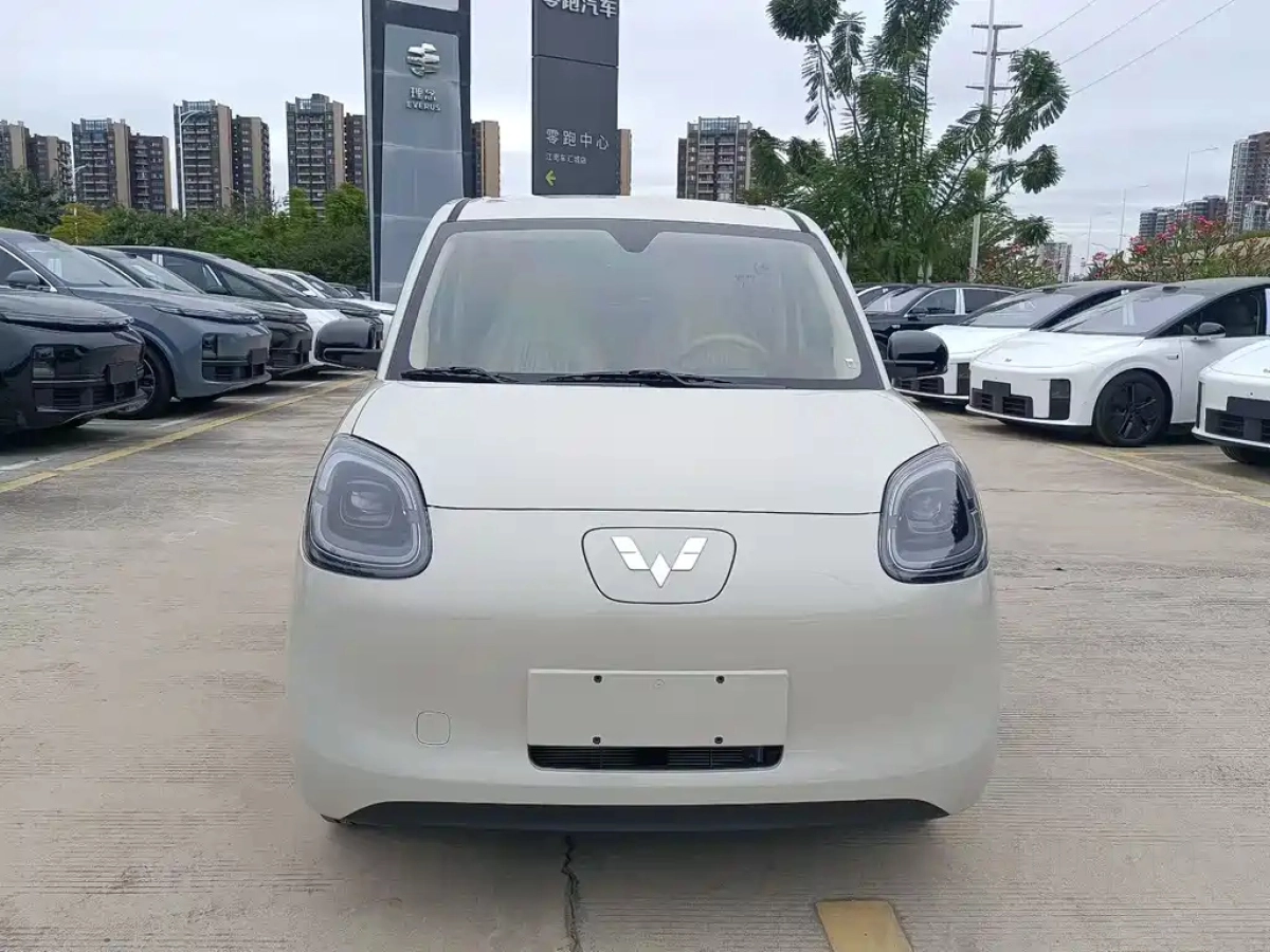 SGMW HONGGUANG MINIEV