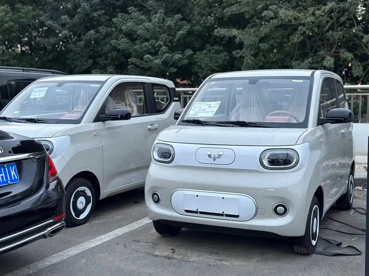 SGMW HONGGUANG MINIEV