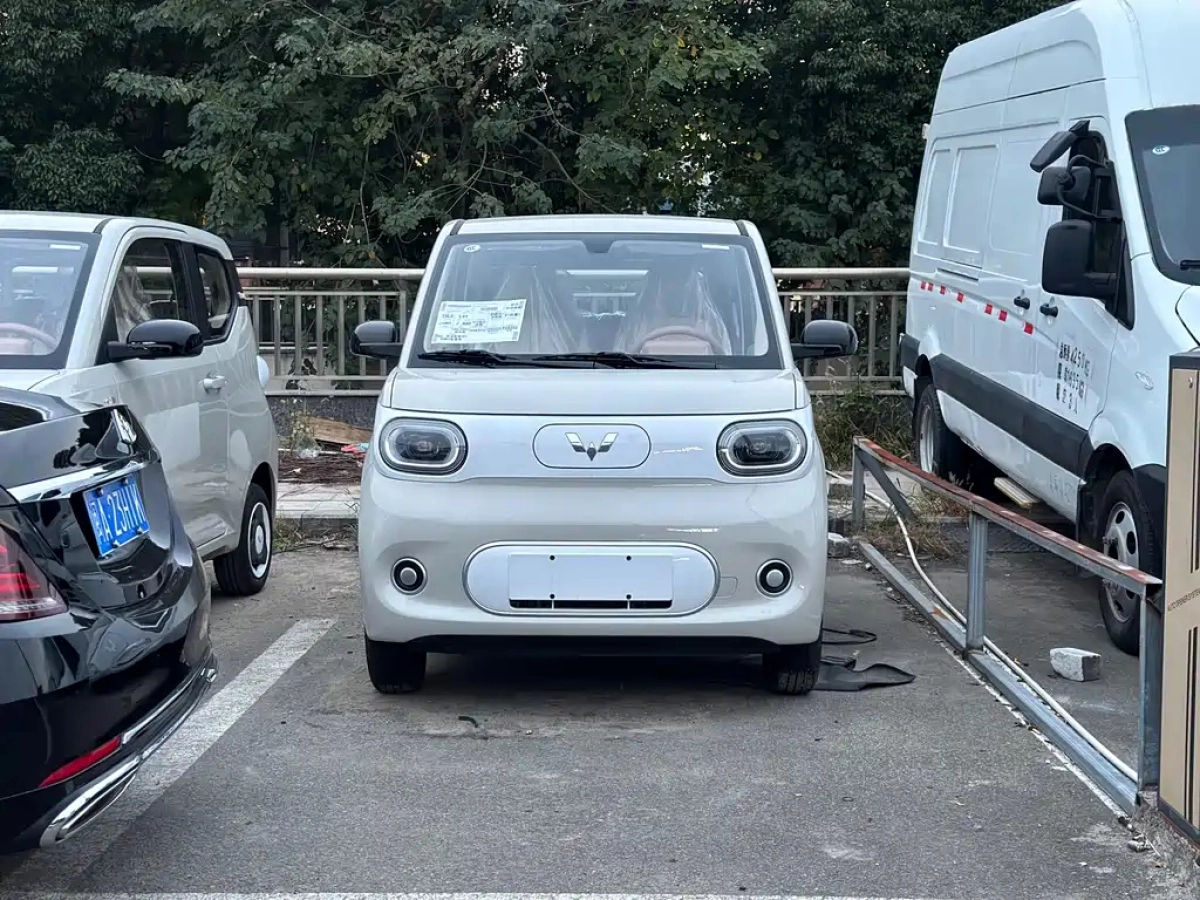 SGMW HONGGUANG MINIEV