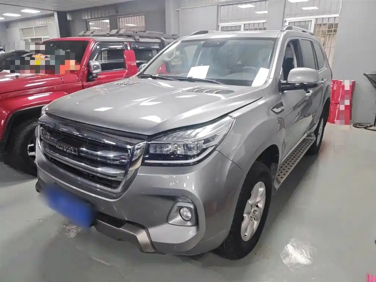 HAVAL H9