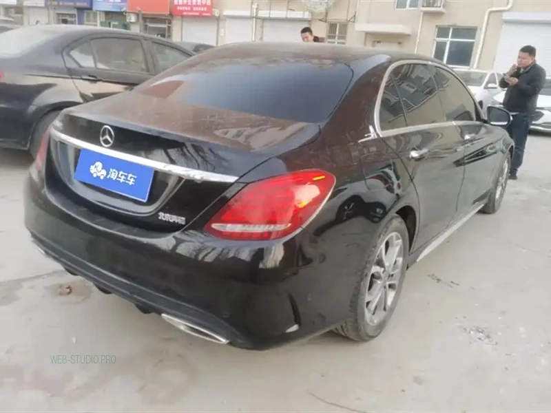 MERCEDES BENZ C-CLASS