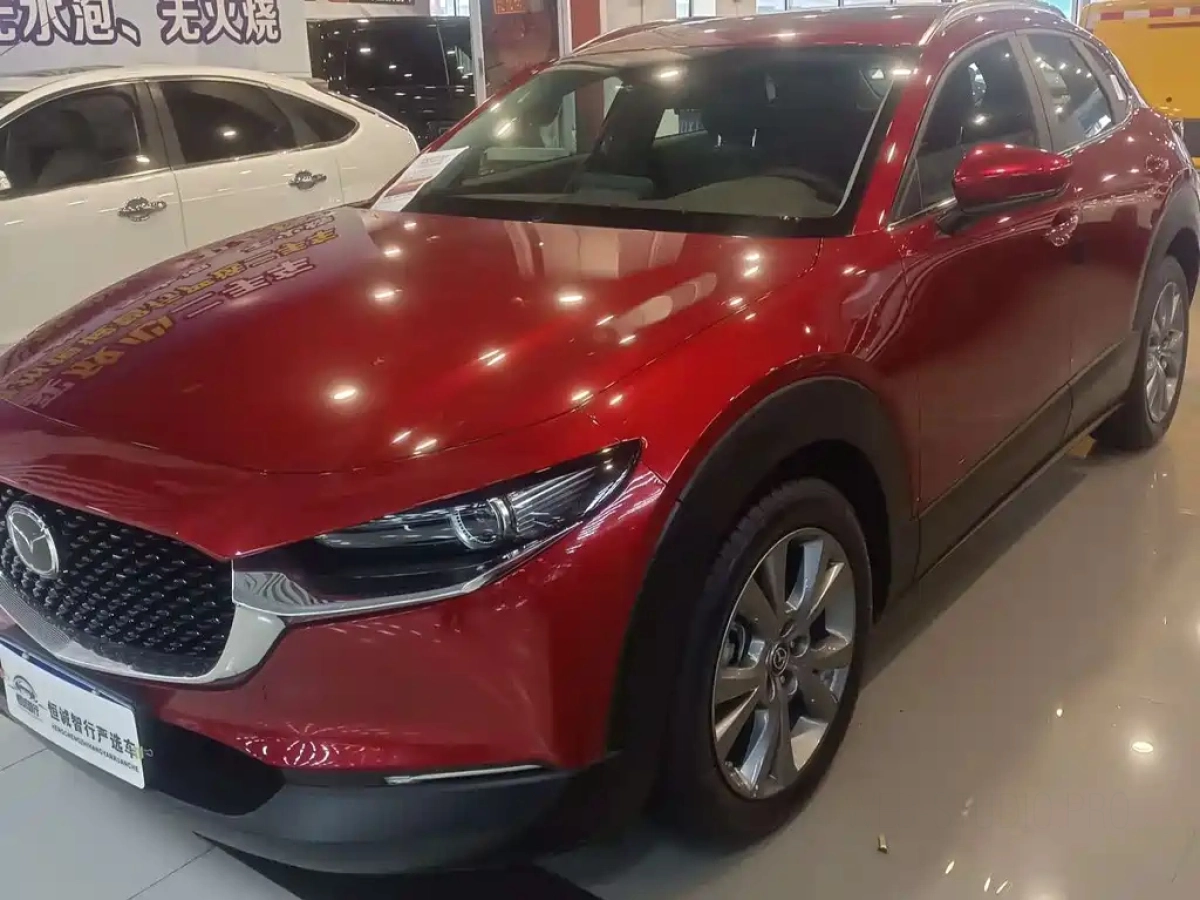 MAZDA CX-30