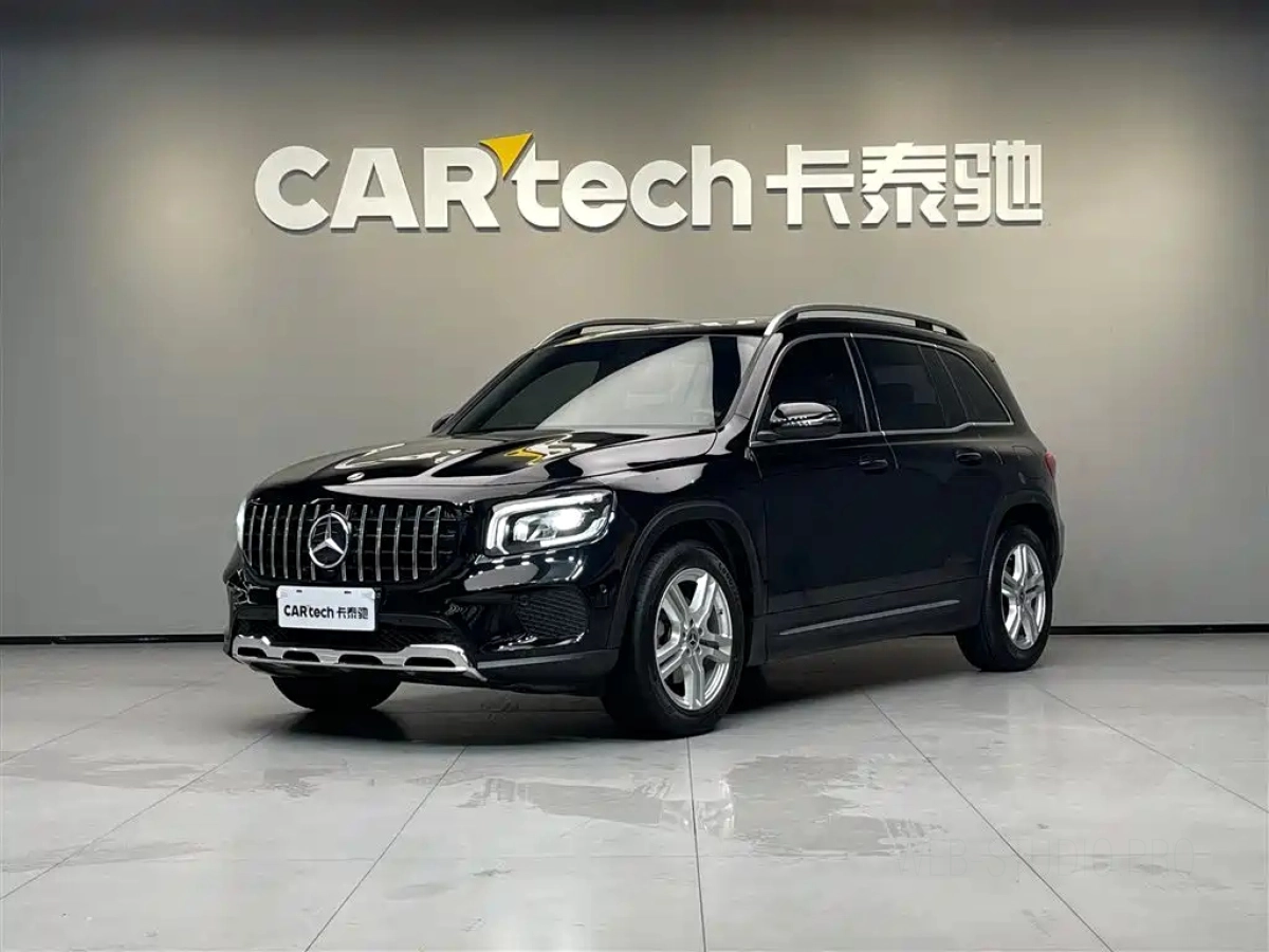 MERCEDES BENZ GLB