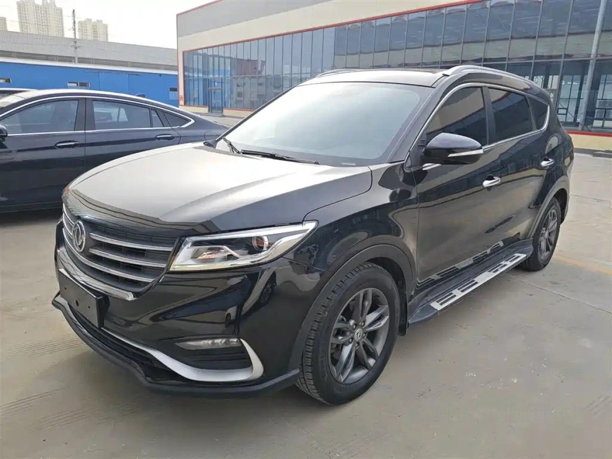 DONGFENG SCENERY 580  2020