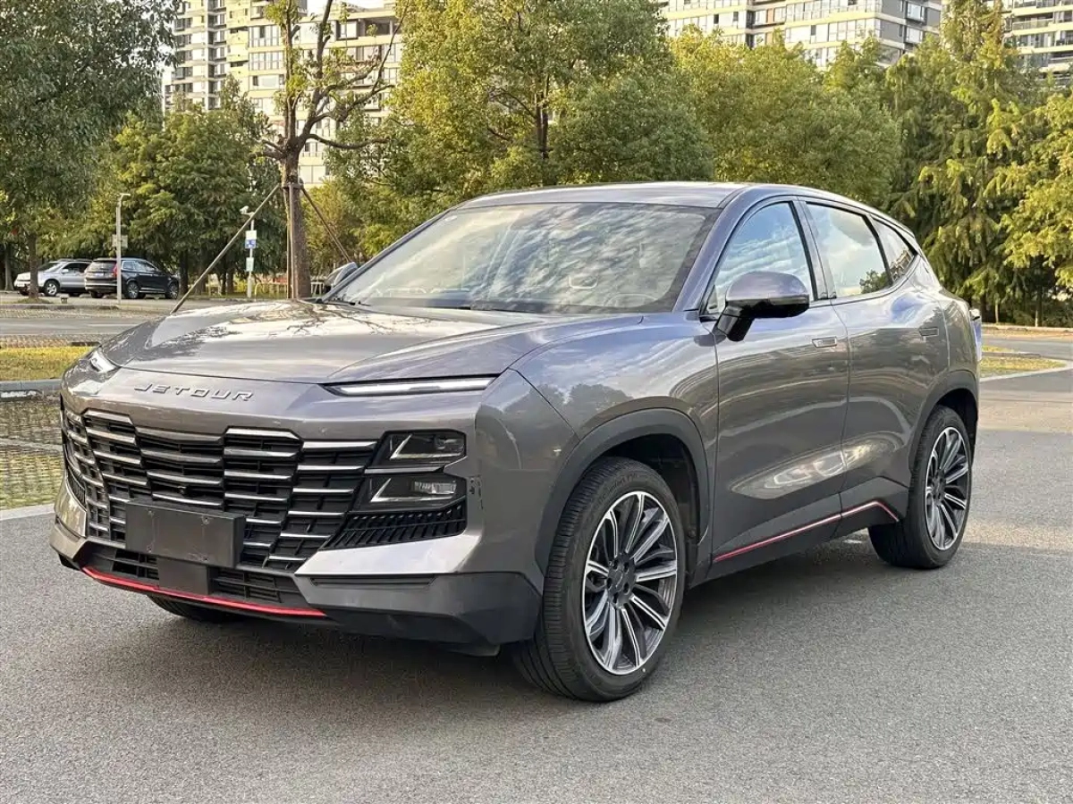 JETOUR DASHING  2022