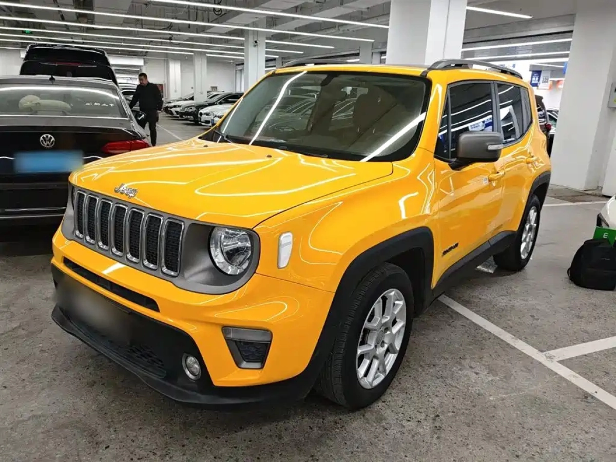 JEEP RENEGADE