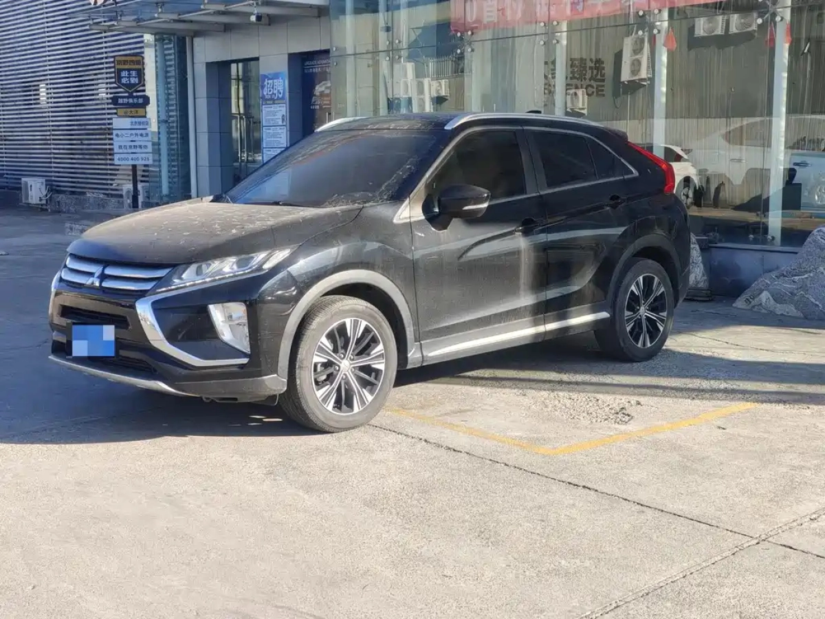 MITSUBISHI ECLIPSE CROSS  2019