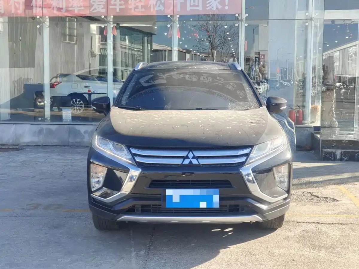 MITSUBISHI ECLIPSE CROSS