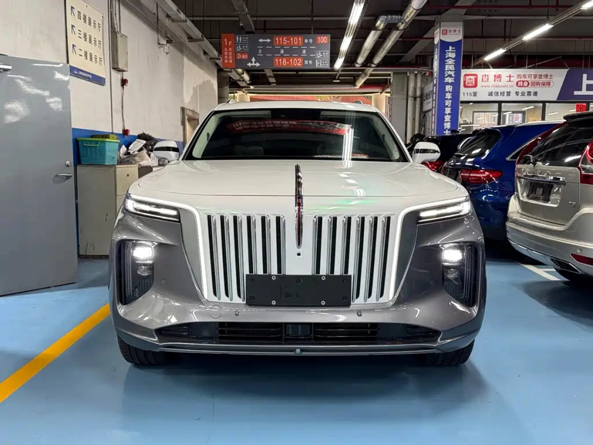 HONGQI E-HS9