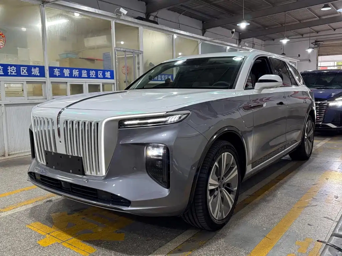 HONGQI E-HS9