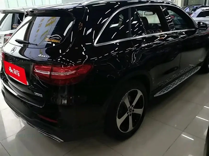 MERCEDES BENZ GLC