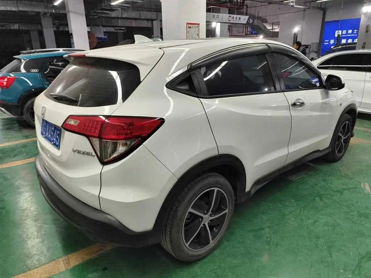 HONDA VEZEL