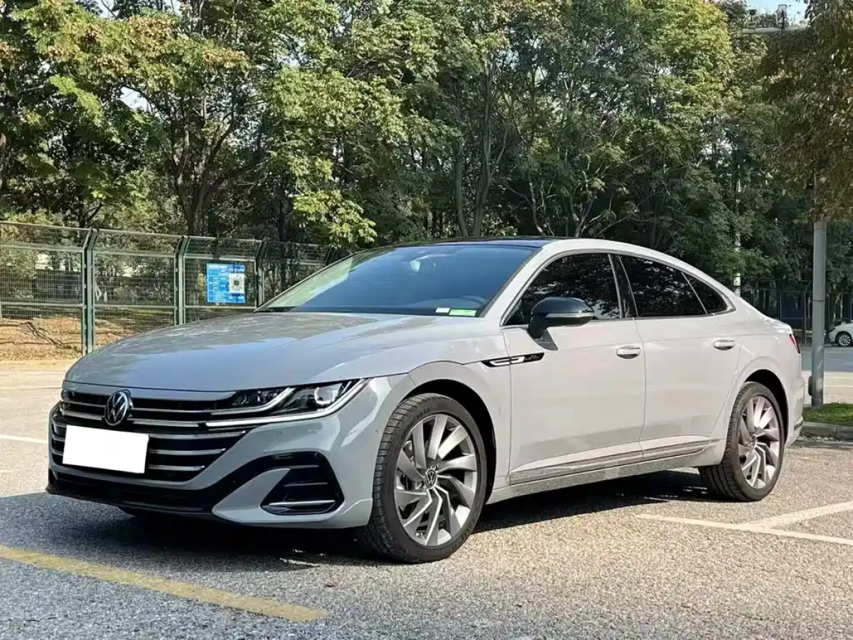 VOLKSWAGEN FAW - VOLKSWAGEN CC