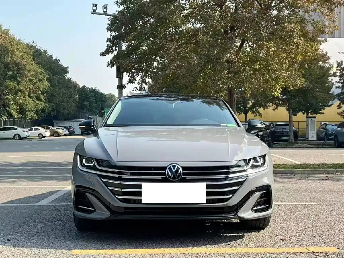 VOLKSWAGEN FAW - VOLKSWAGEN CC