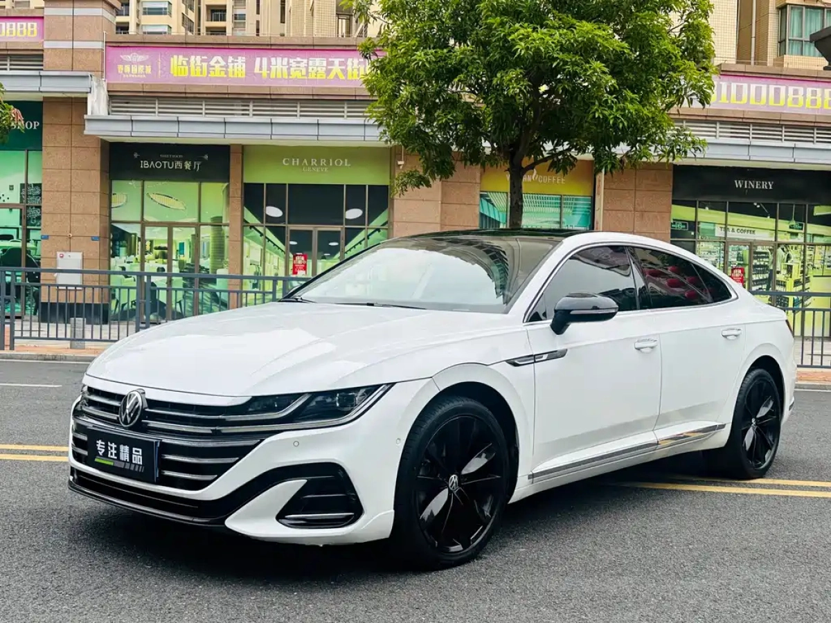 VOLKSWAGEN FAW - VOLKSWAGEN CC