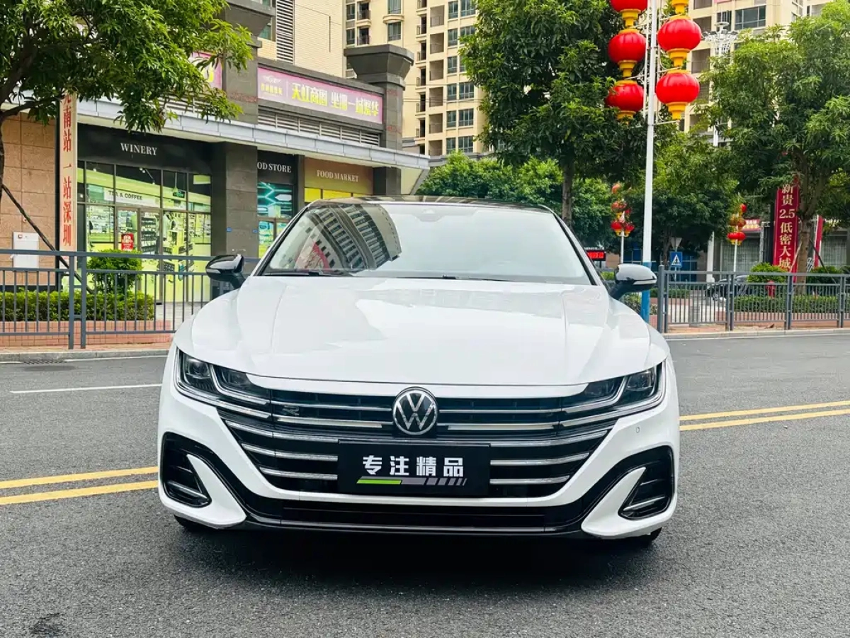 VOLKSWAGEN FAW - VOLKSWAGEN CC
