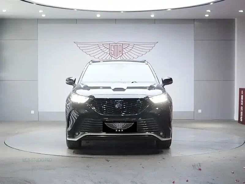 TOYOTA CROWN LUFANG