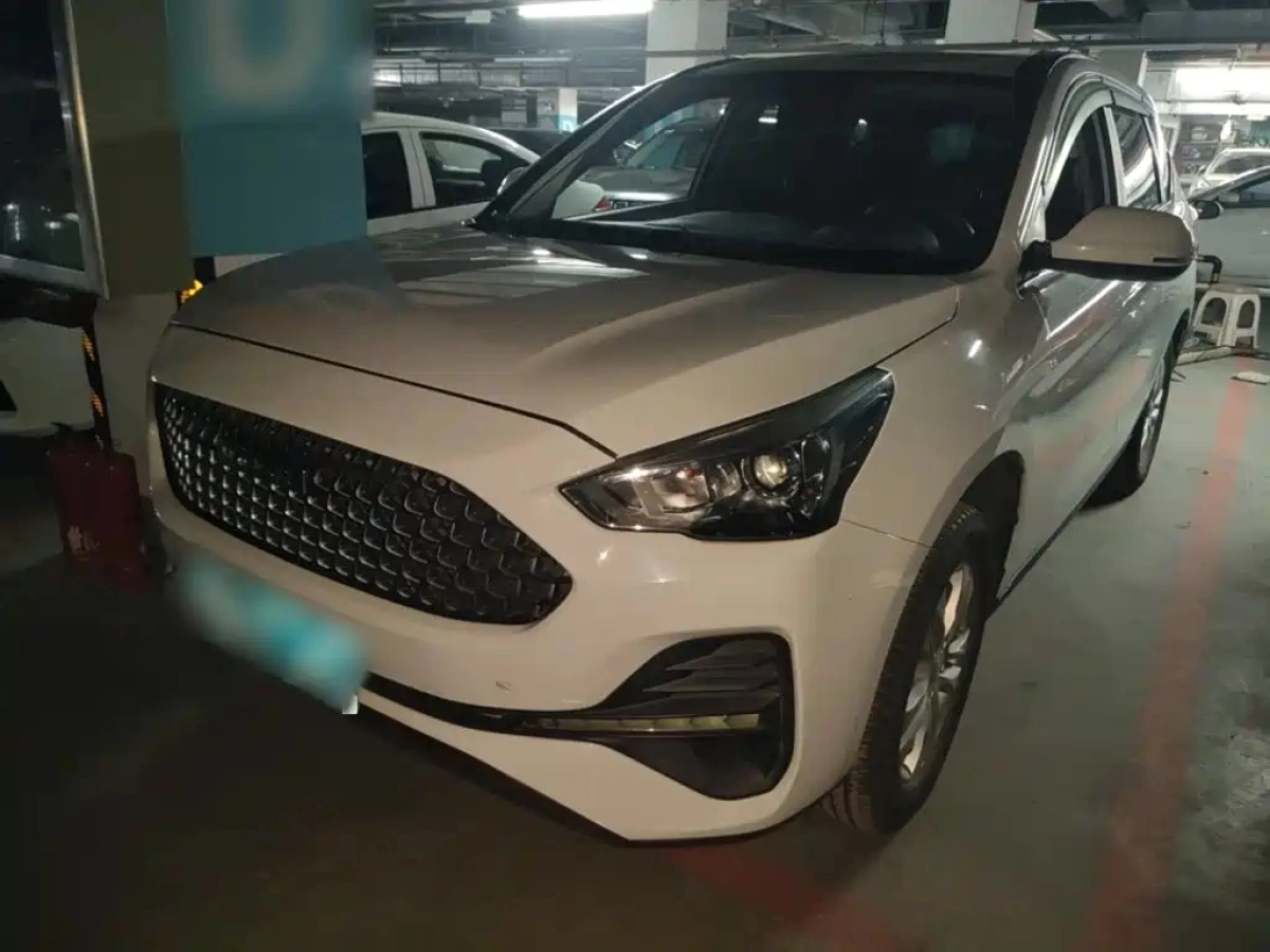 HAVAL M6  2020