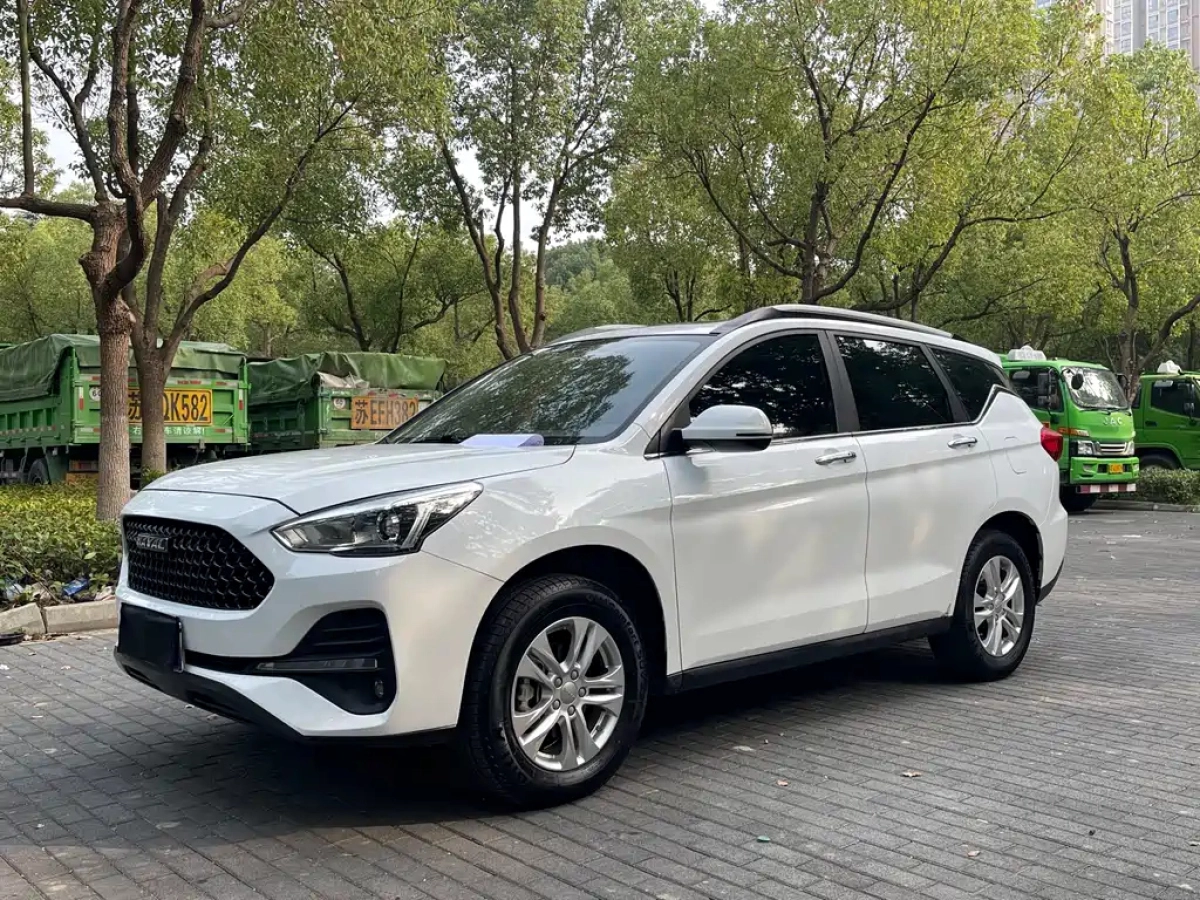 HAVAL M6  2020