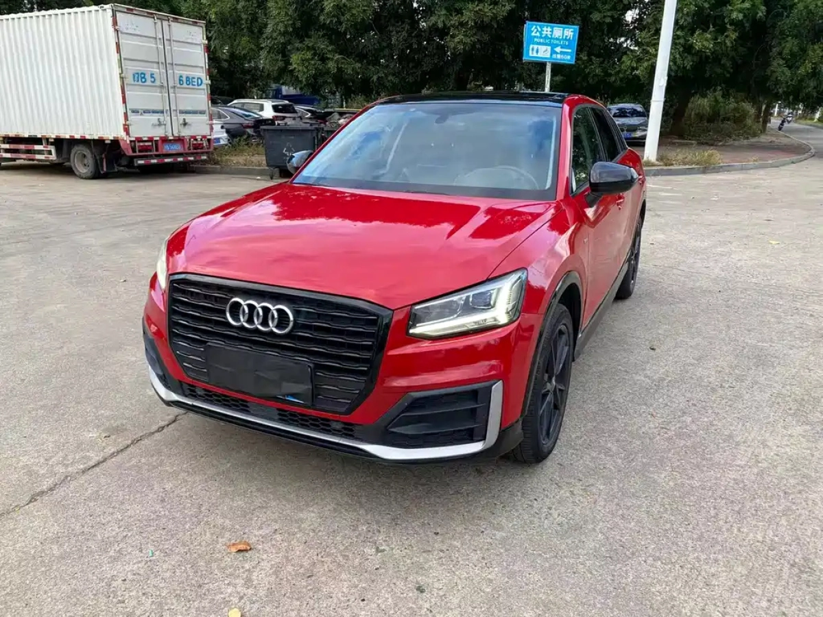 AUDI Q2L  2019