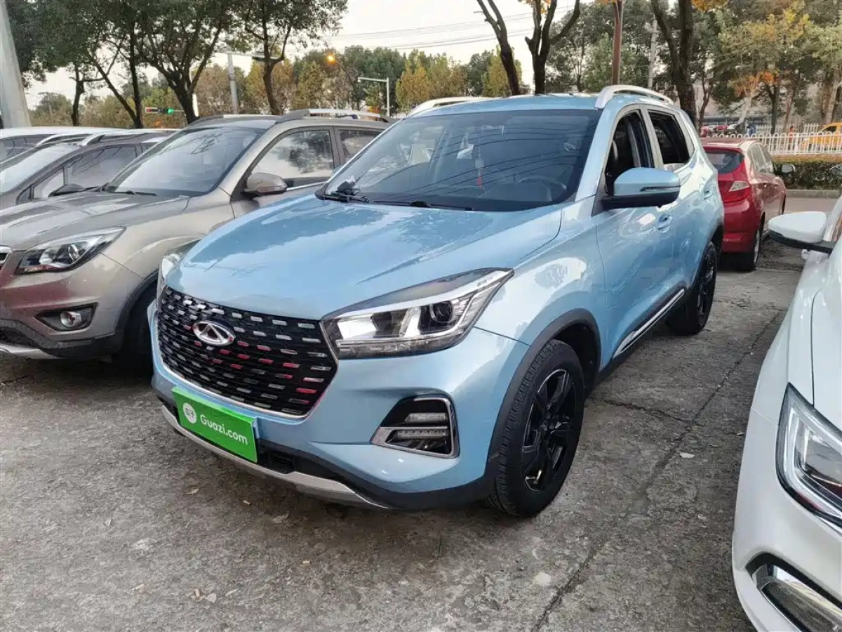 CHERY TIGGO 5X  2021