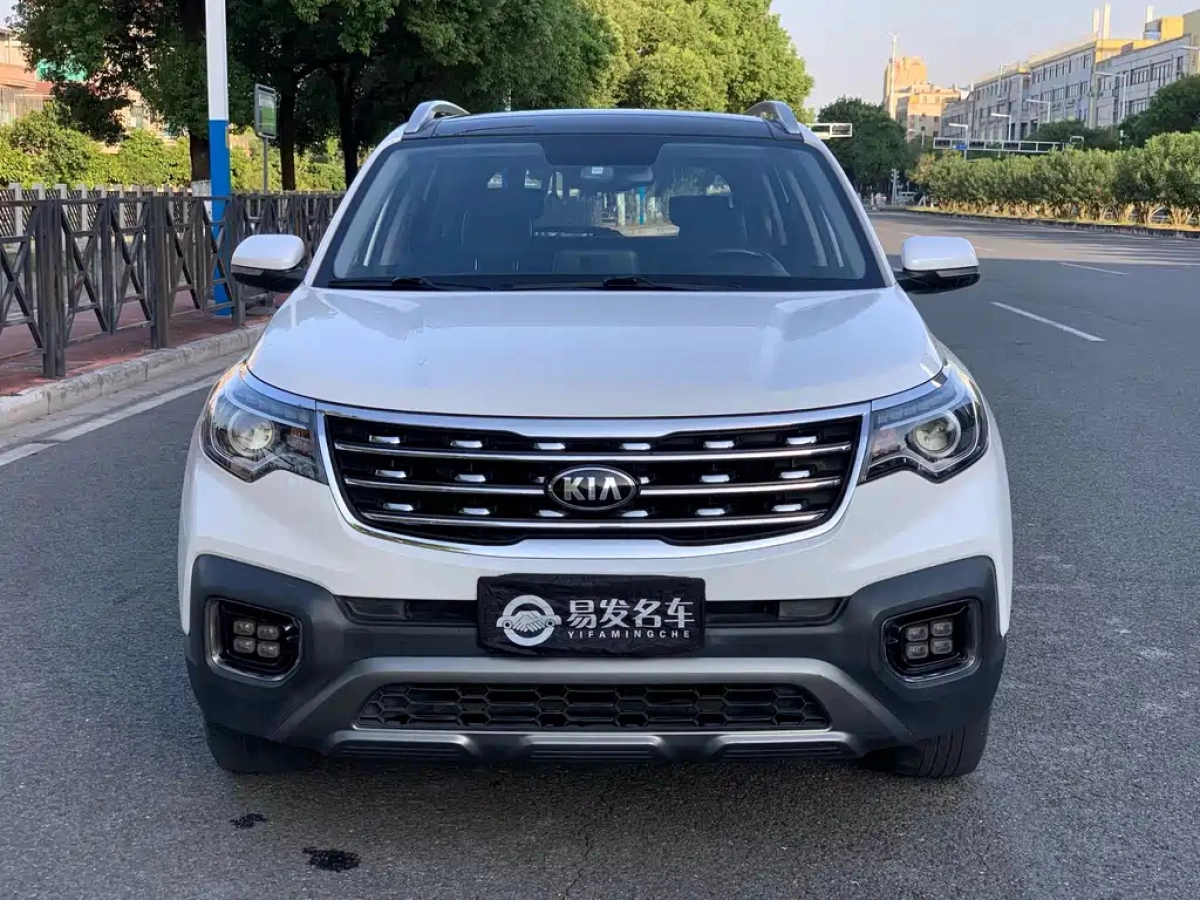 KIA SPORTAGE  2019