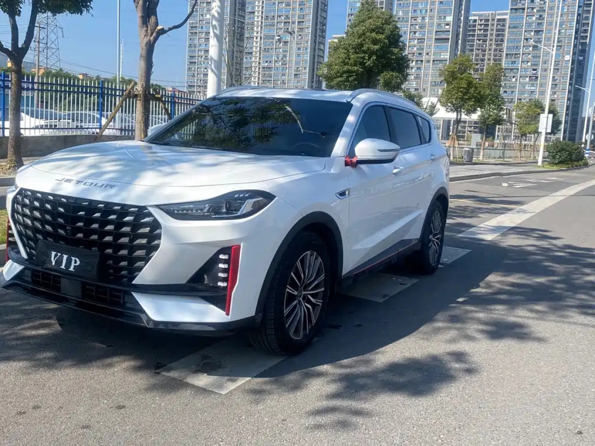 JETOUR X70 PRO  2024