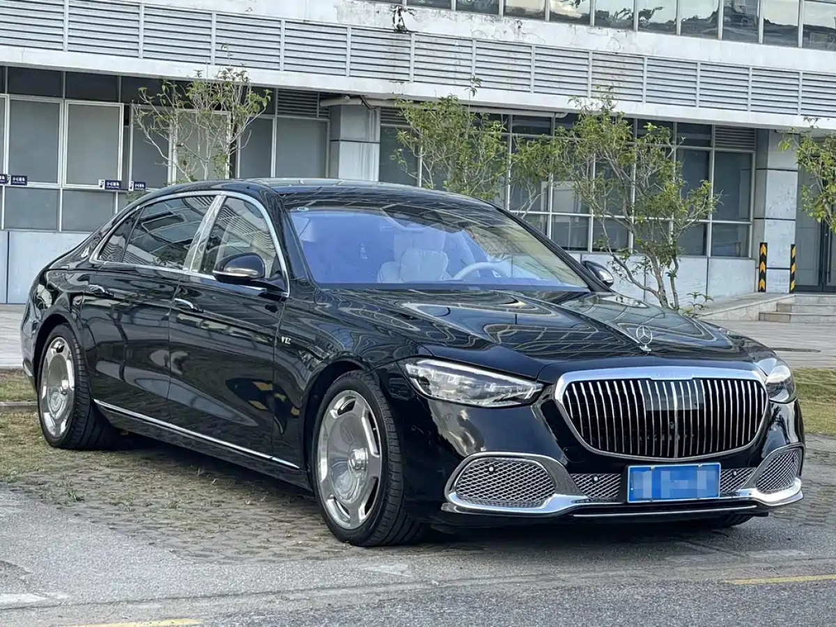 MAYBACH S-CLASS