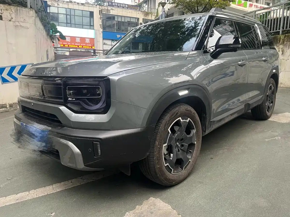 BAIC BJ30