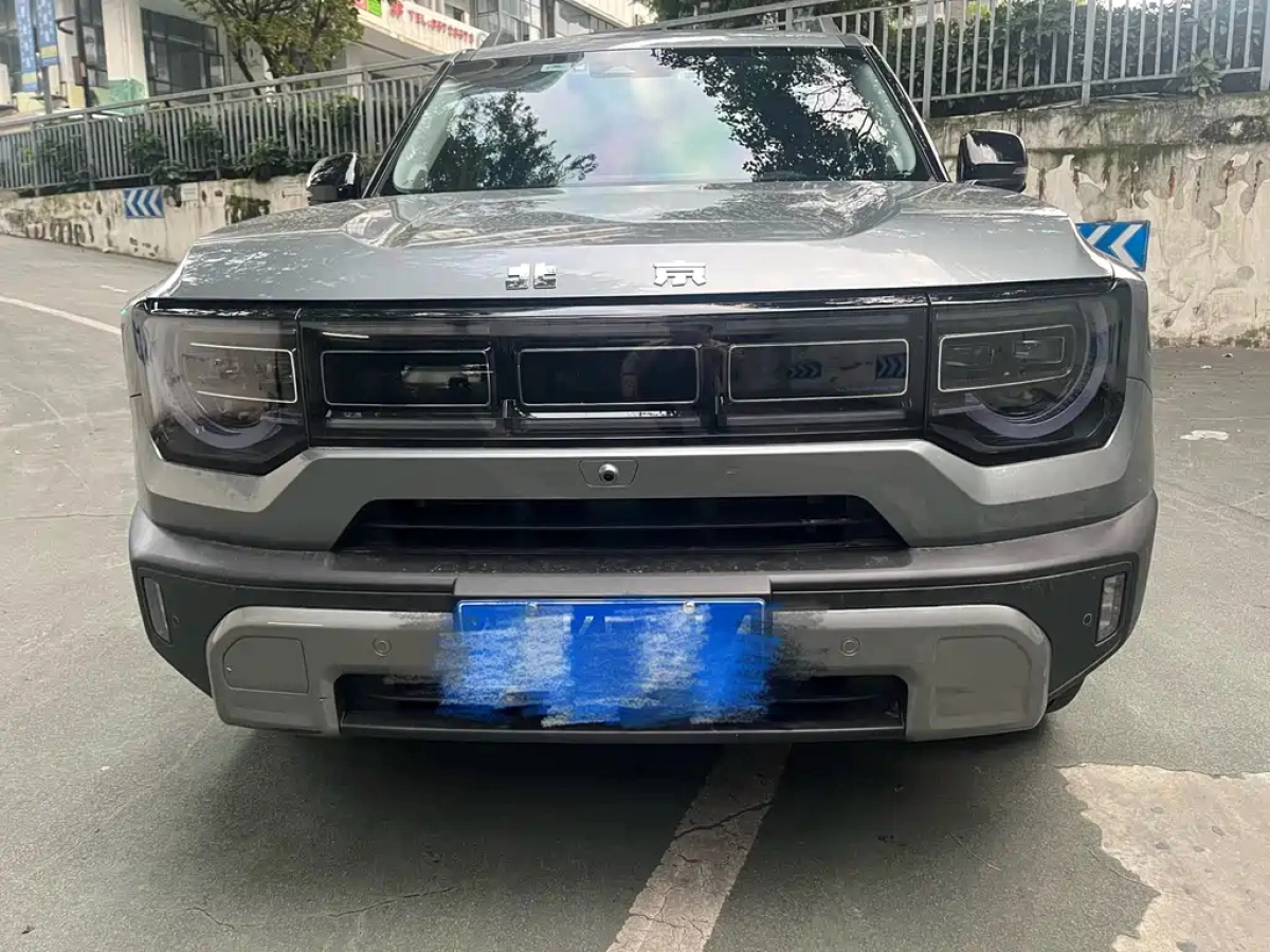 BAIC BJ30