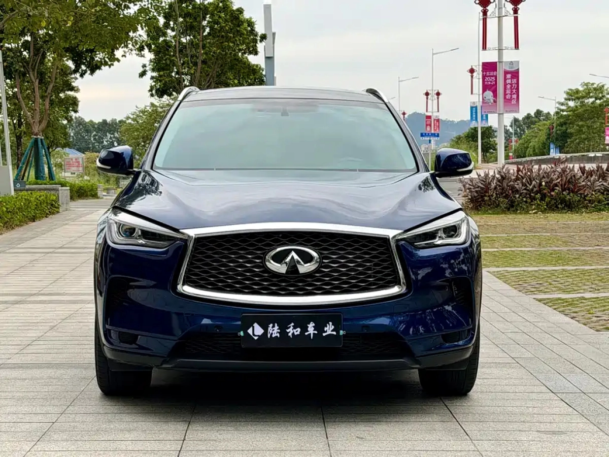 INFINITI QX50