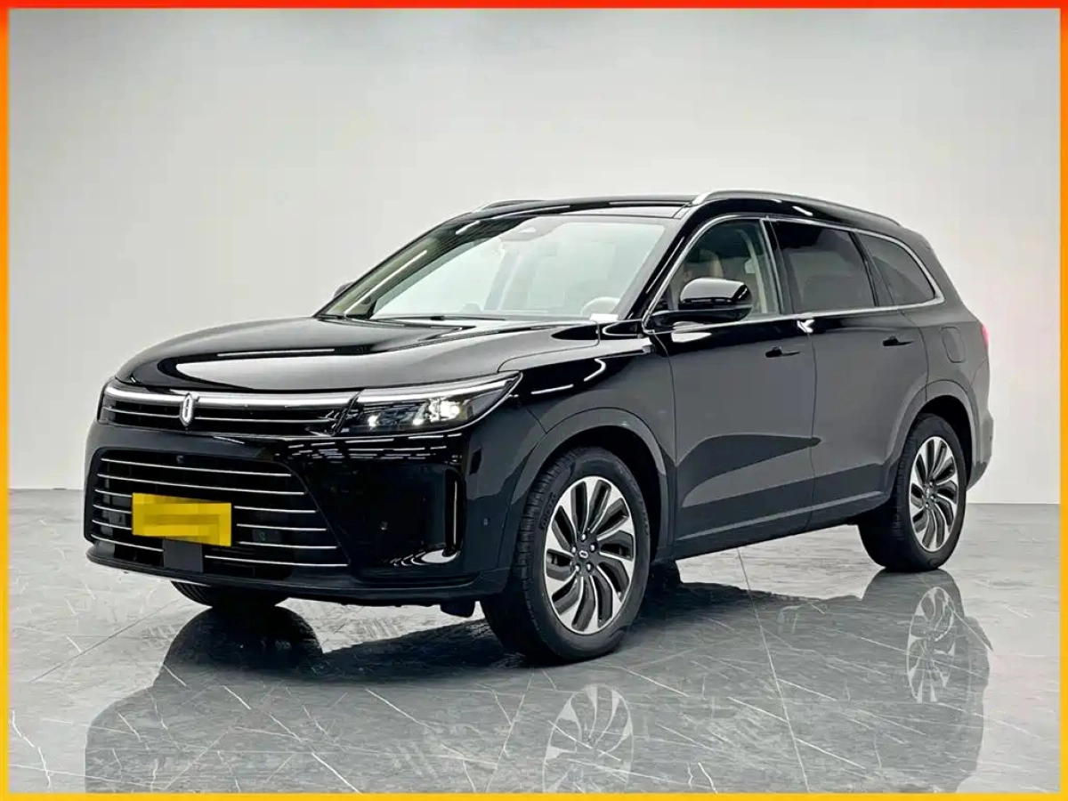 HUAWEI HARMON AITO M7  2025