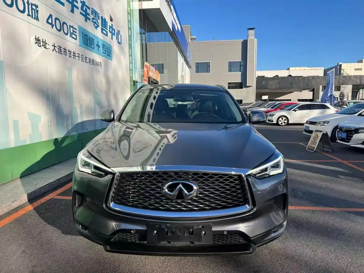 INFINITI QX50