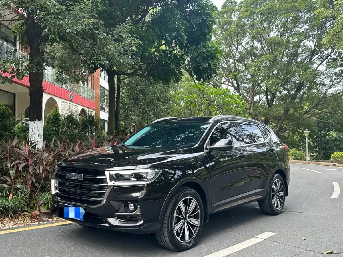 HAVAL H6  2021