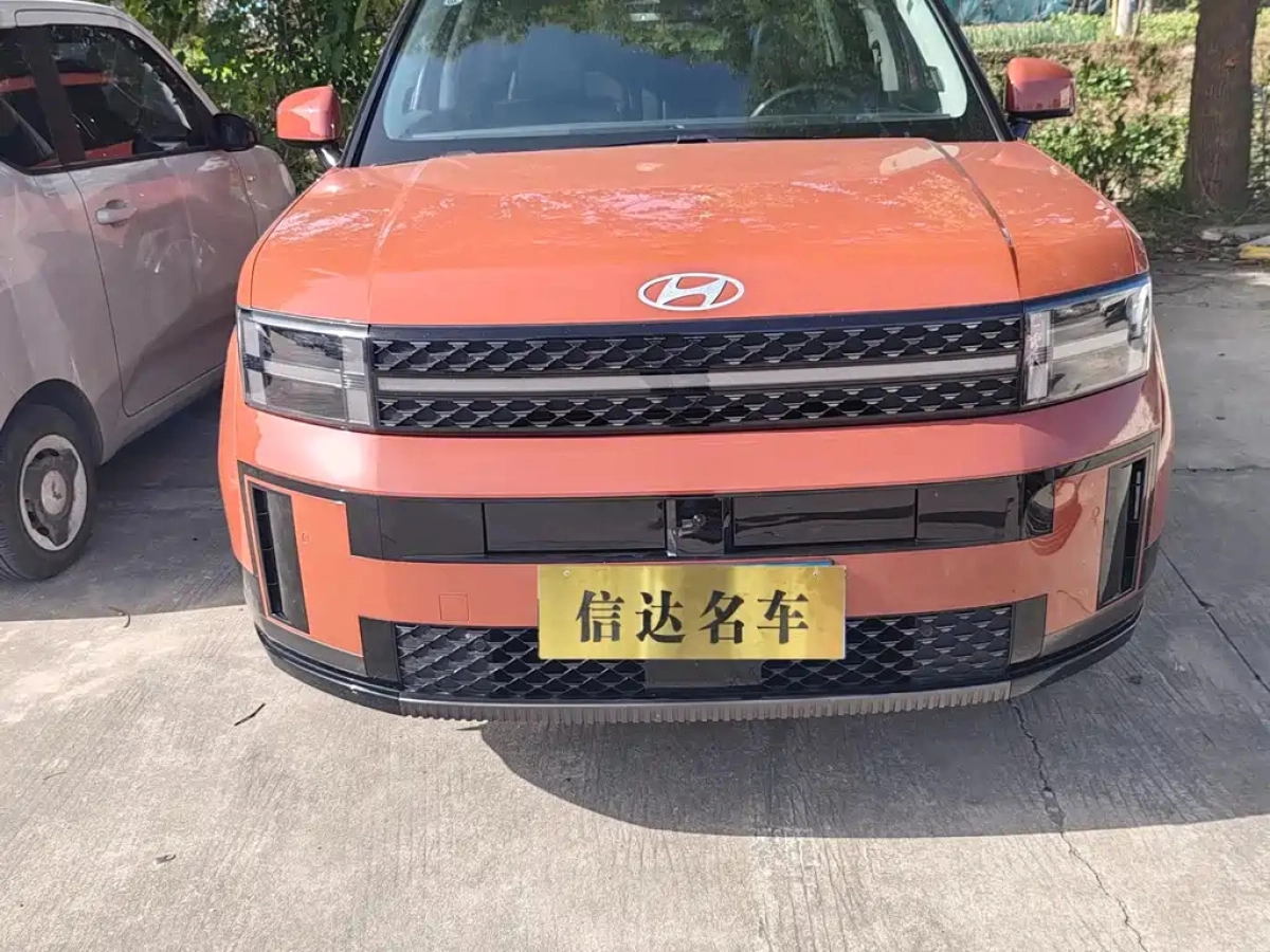 HYUNDAI SANTA FE  2024