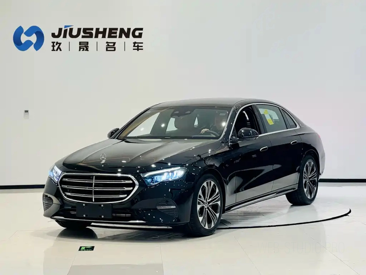 MERCEDES BENZ E-CLASS