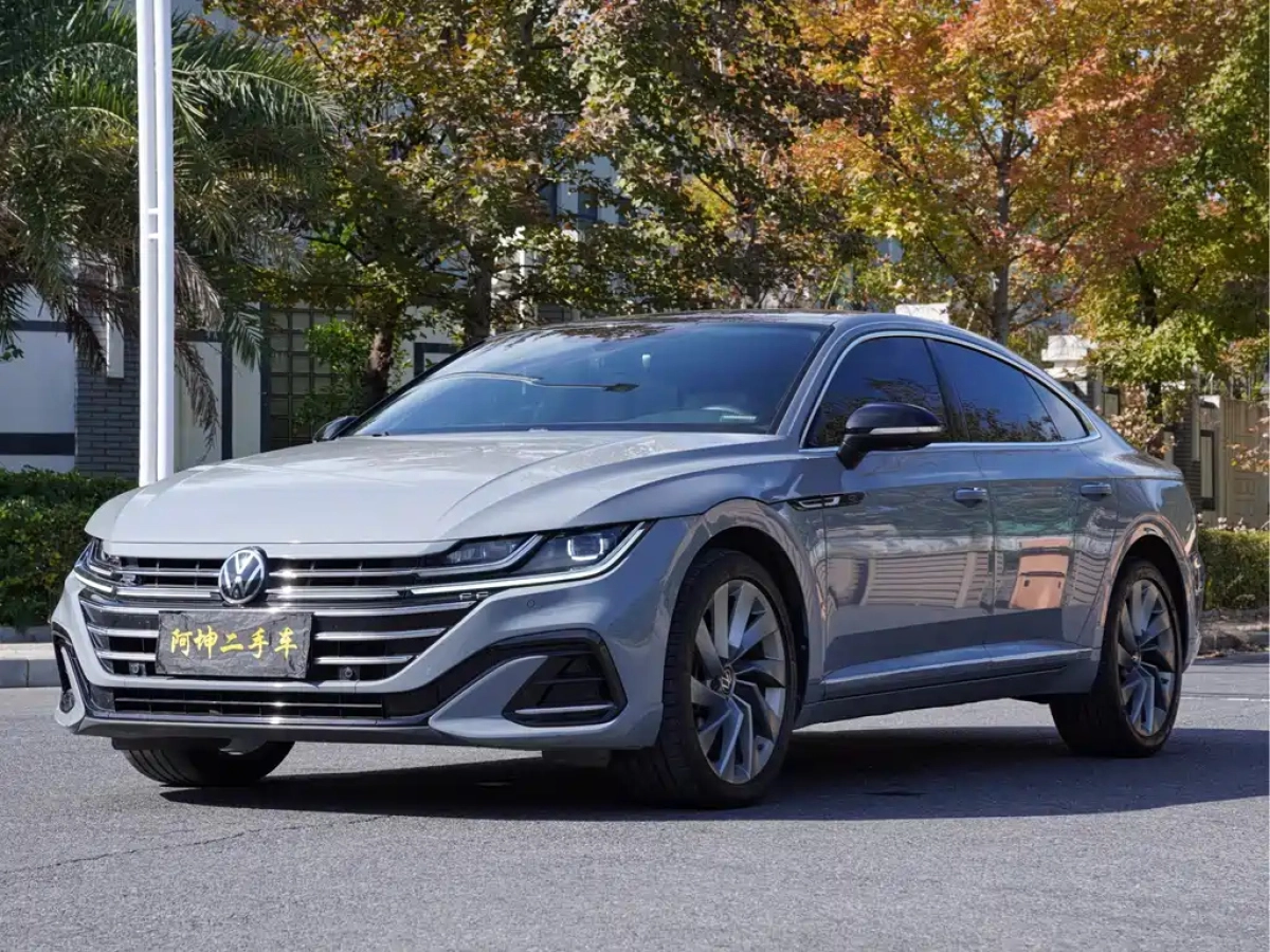 VOLKSWAGEN FAW - VOLKSWAGEN CC