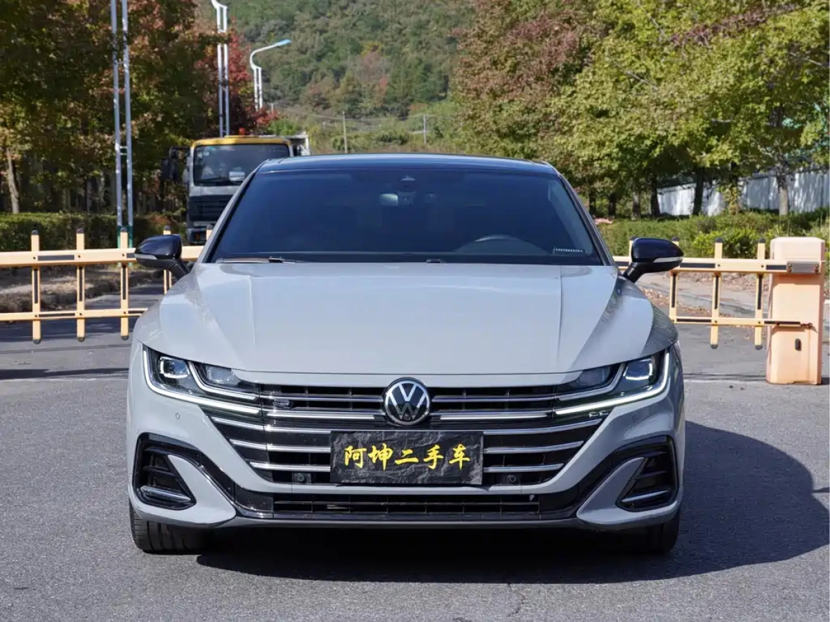 VOLKSWAGEN FAW - VOLKSWAGEN CC