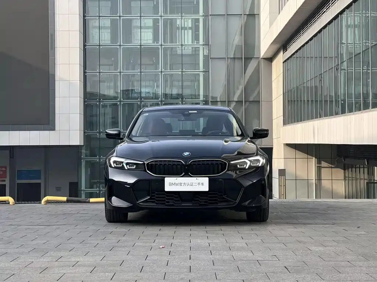 BMW 3-SERIES