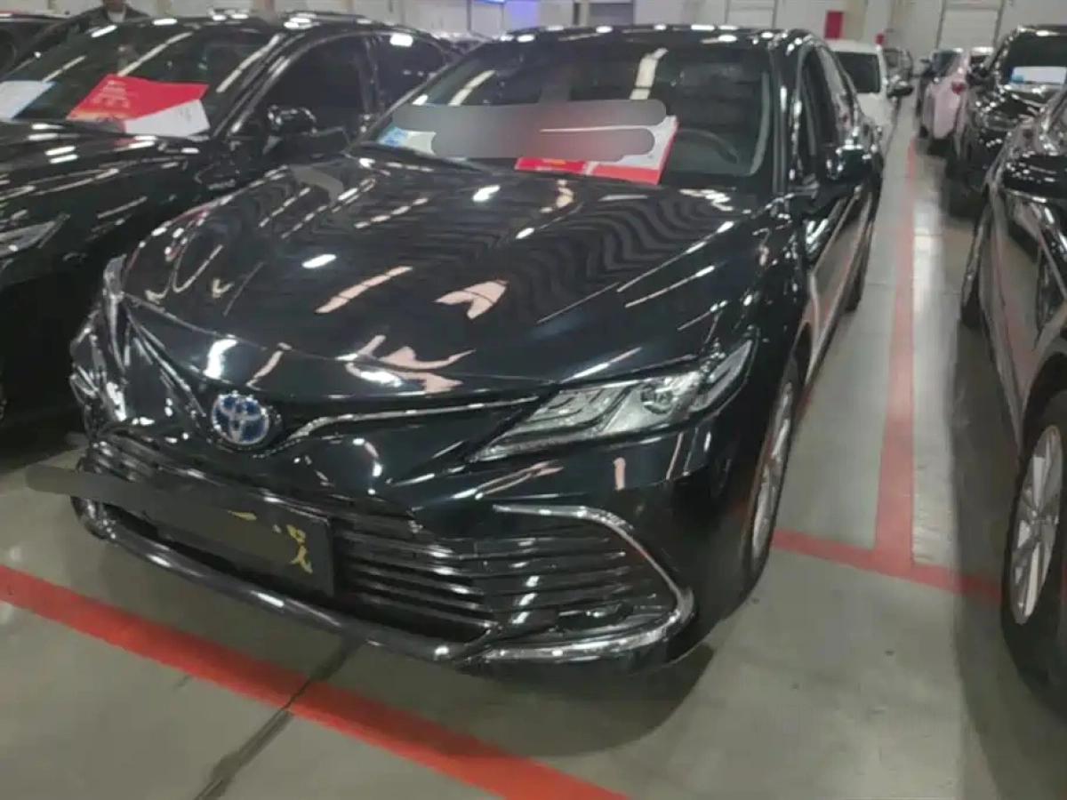 TOYOTA CAMRY  2022