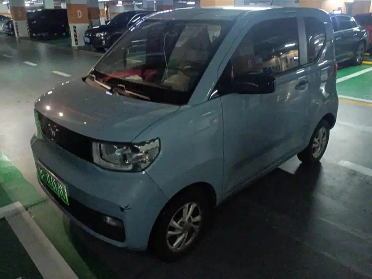 SGMW HONGGUANG MINIEV  2022