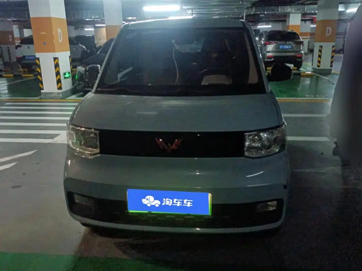 SGMW HONGGUANG MINIEV