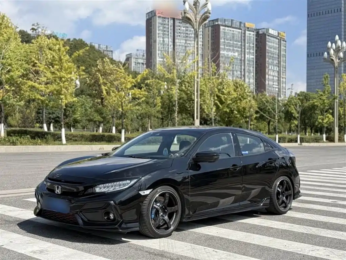 HONDA CIVIC